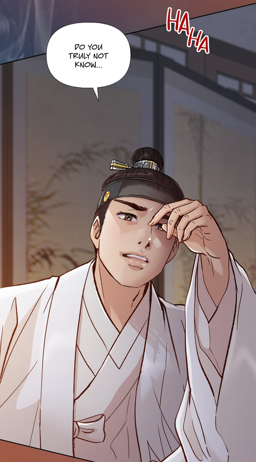 Read The Red Sleeve chapter 47 image 19 on Lezhin