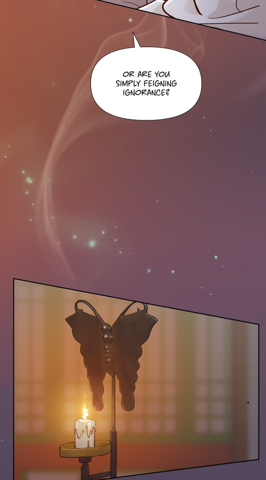 Read The Red Sleeve chapter 47 image 20 on Lezhin