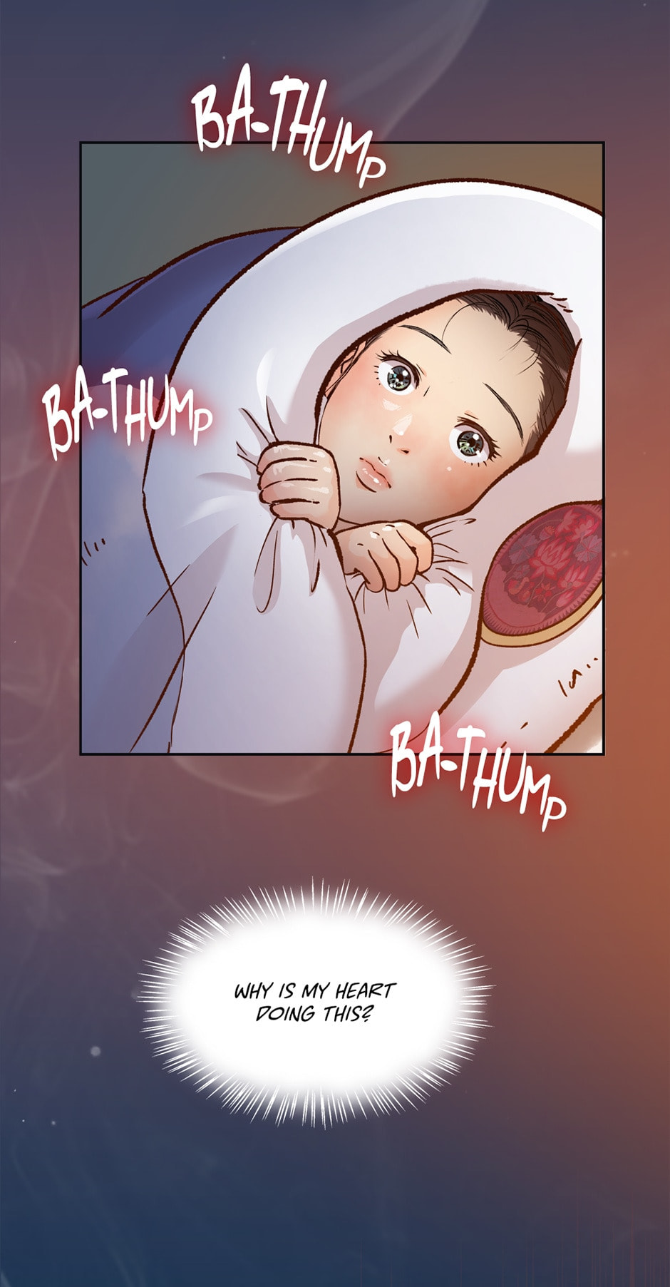 Read The Red Sleeve chapter 47 image 24 on Lezhin