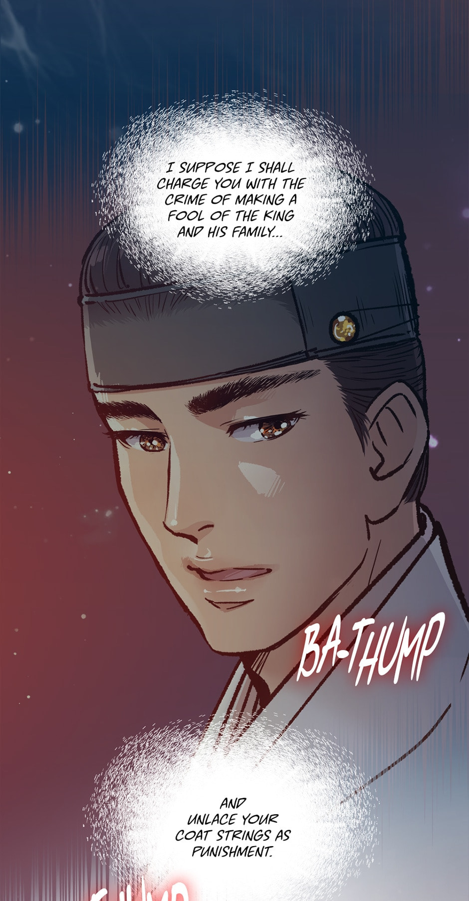 Read The Red Sleeve chapter 47 image 25 on Lezhin