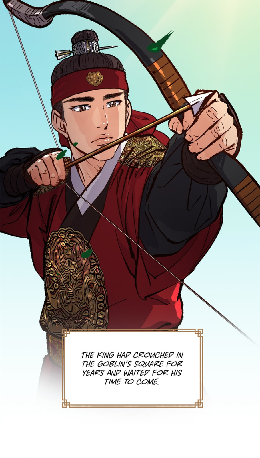 Read The Red Sleeve chapter 47 image 34 on Lezhin