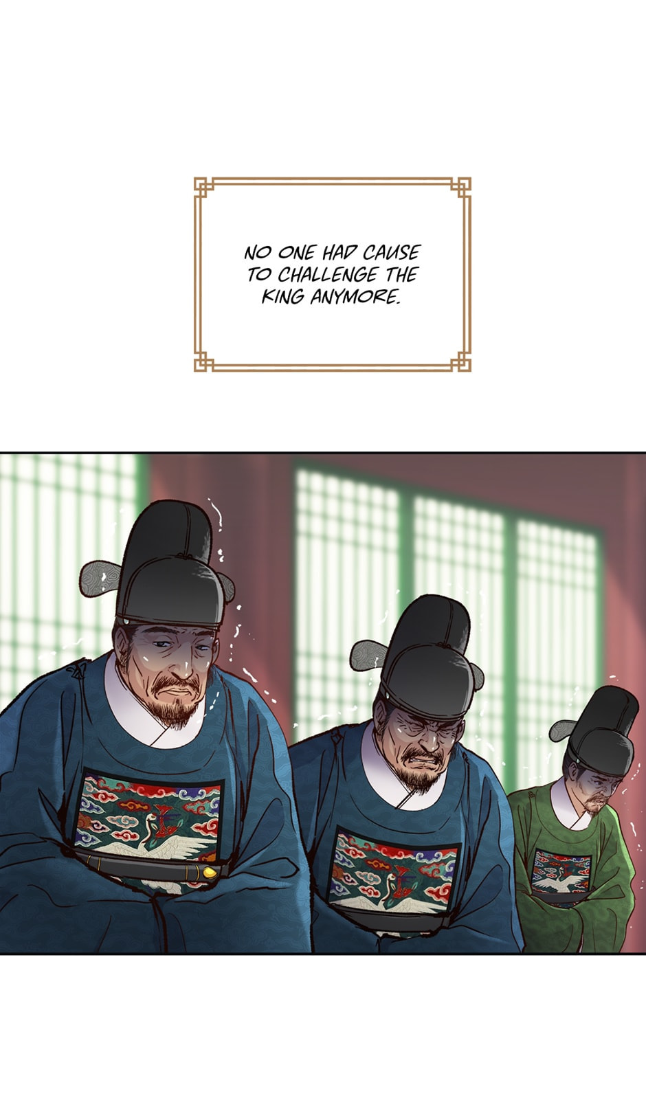 Read The Red Sleeve chapter 47 image 44 on Lezhin
