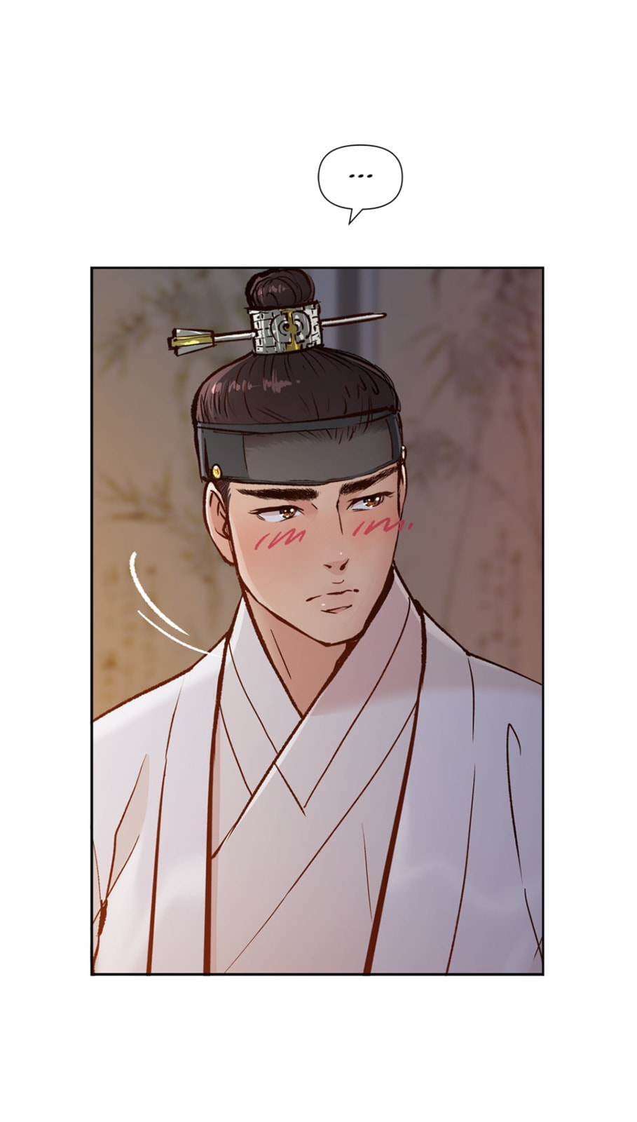 Read The Red Sleeve chapter 47 image 5 on Lezhin