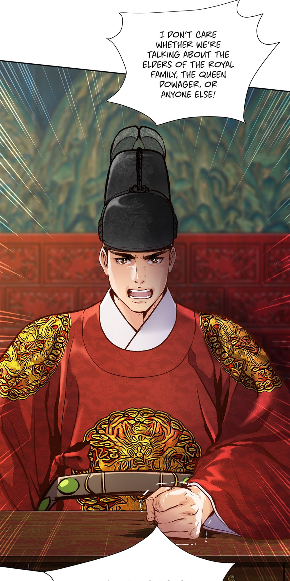 Read The Red Sleeve chapter 47 image 50 on Lezhin