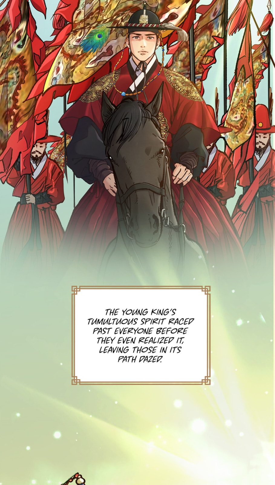 Read The Red Sleeve chapter 47 image 53 on Lezhin