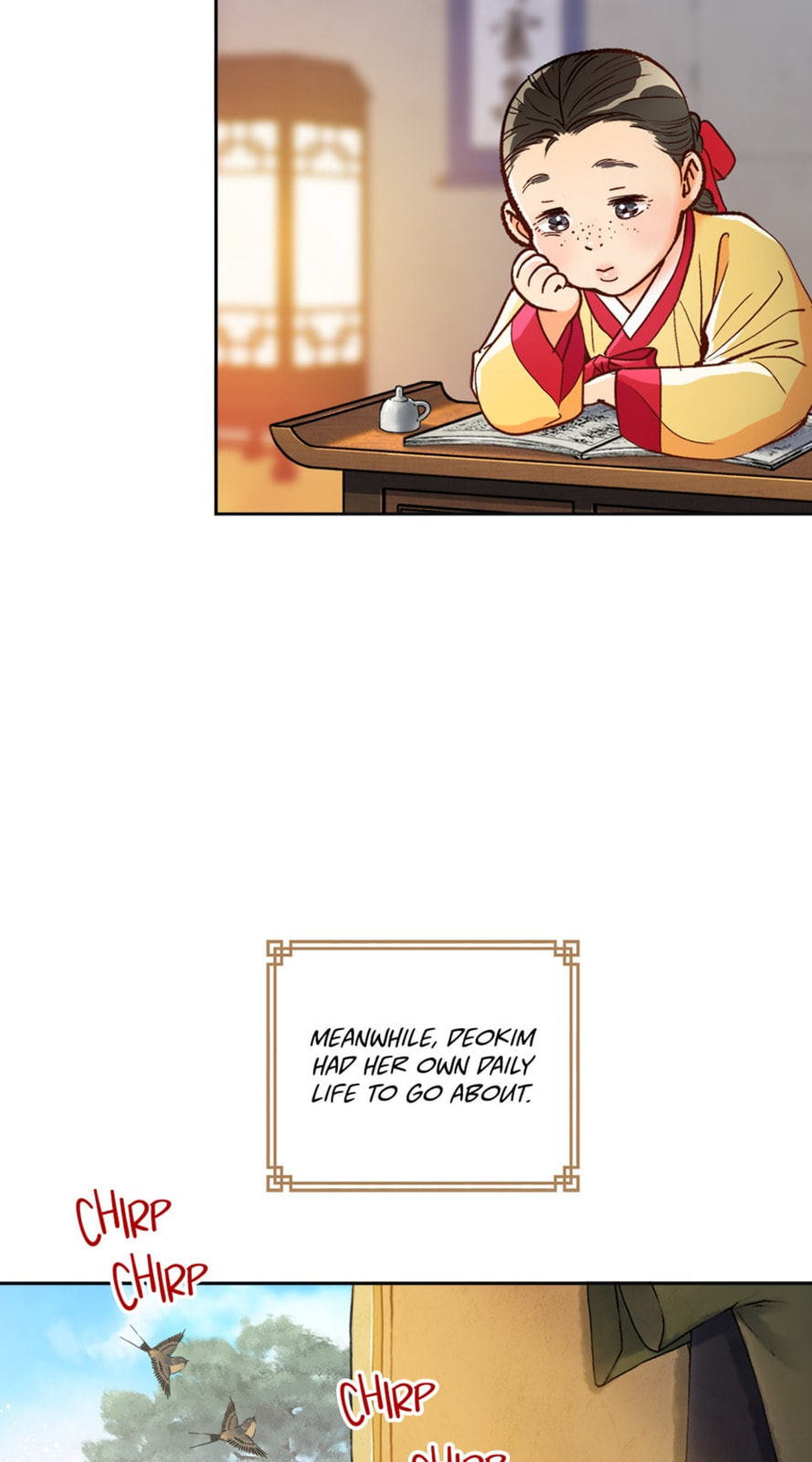 Read The Red Sleeve chapter 47 image 59 on Lezhin