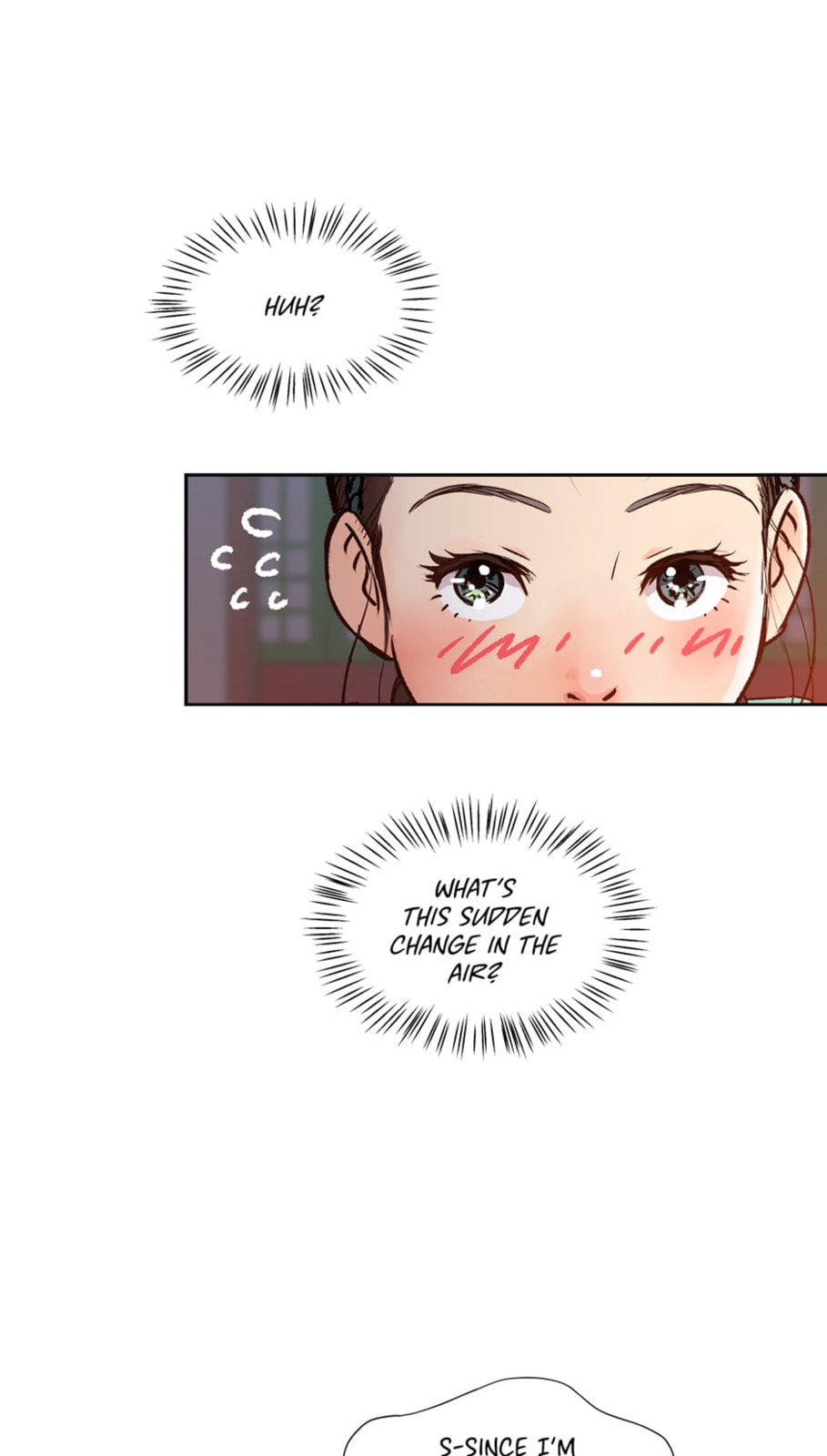 Read The Red Sleeve chapter 47 image 6 on Lezhin