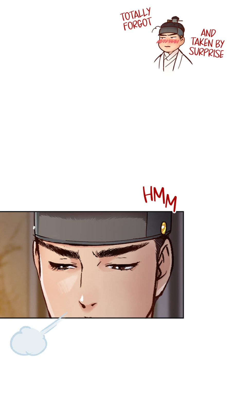 Read The Red Sleeve chapter 47 image 9 on Lezhin