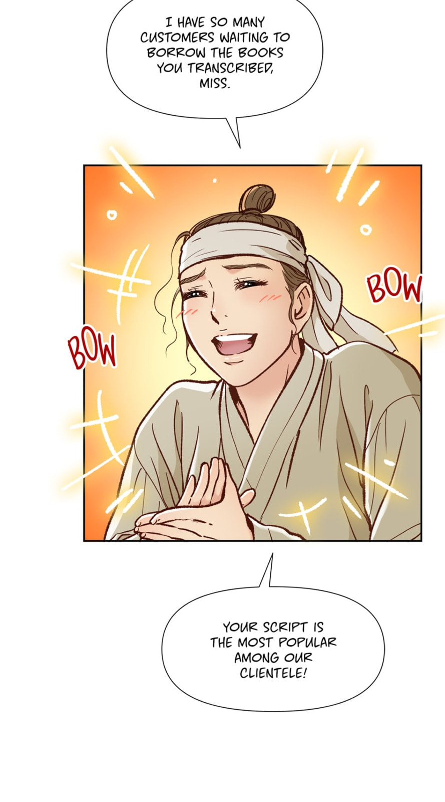 Read The Red Sleeve chapter 48 image 11 on Lezhin