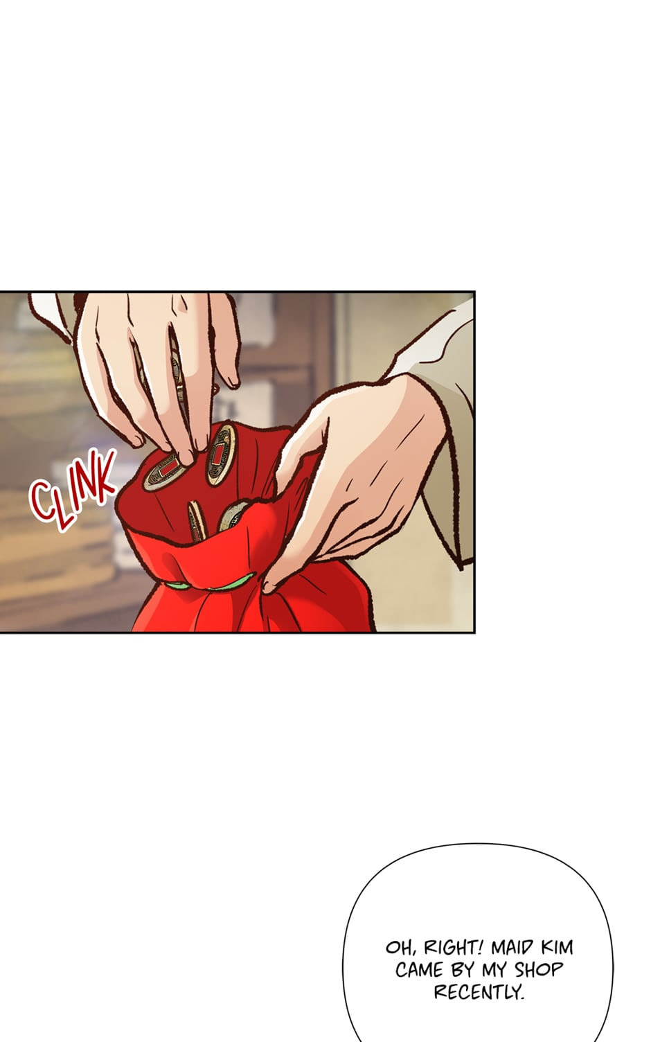 Read The Red Sleeve chapter 48 image 22 on Lezhin
