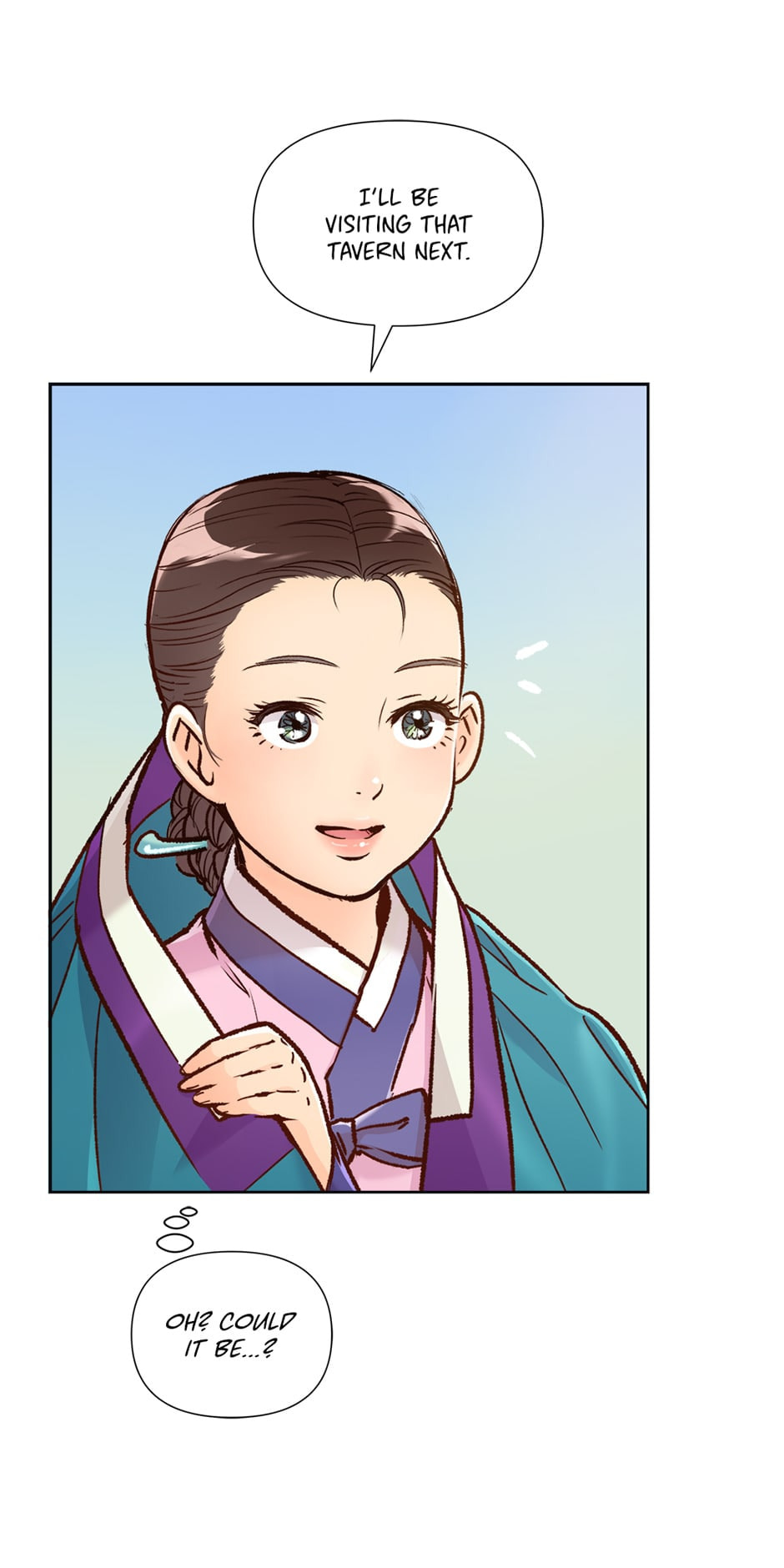 Read The Red Sleeve chapter 48 image 26 on Lezhin