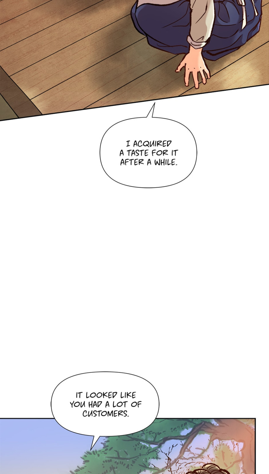 Read The Red Sleeve chapter 48 image 41 on Lezhin