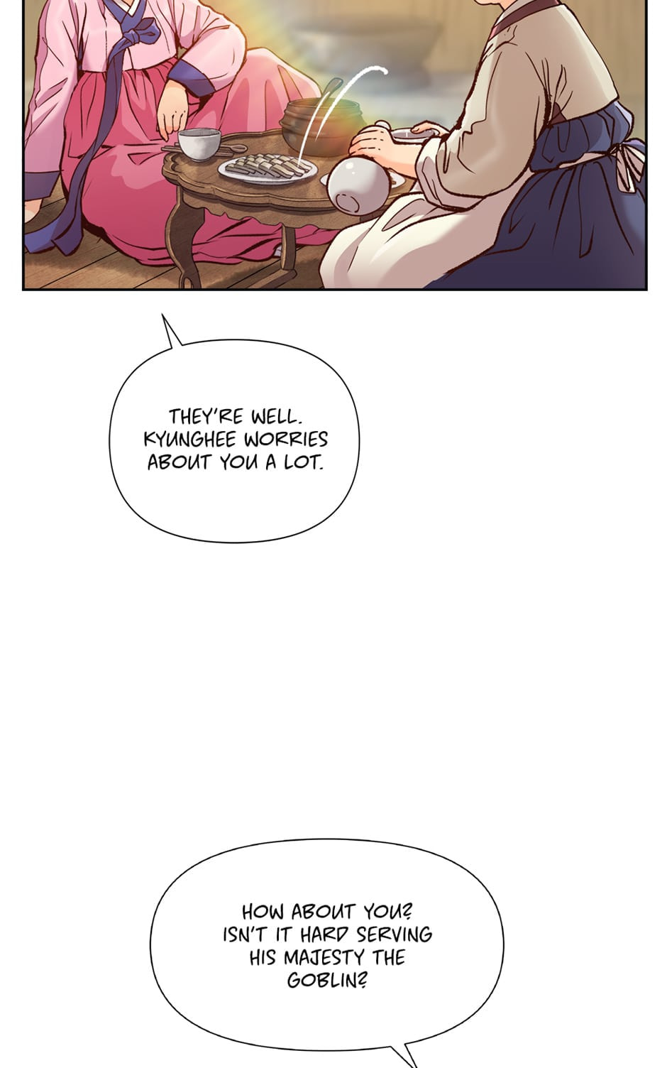 Read The Red Sleeve chapter 48 image 45 on Lezhin