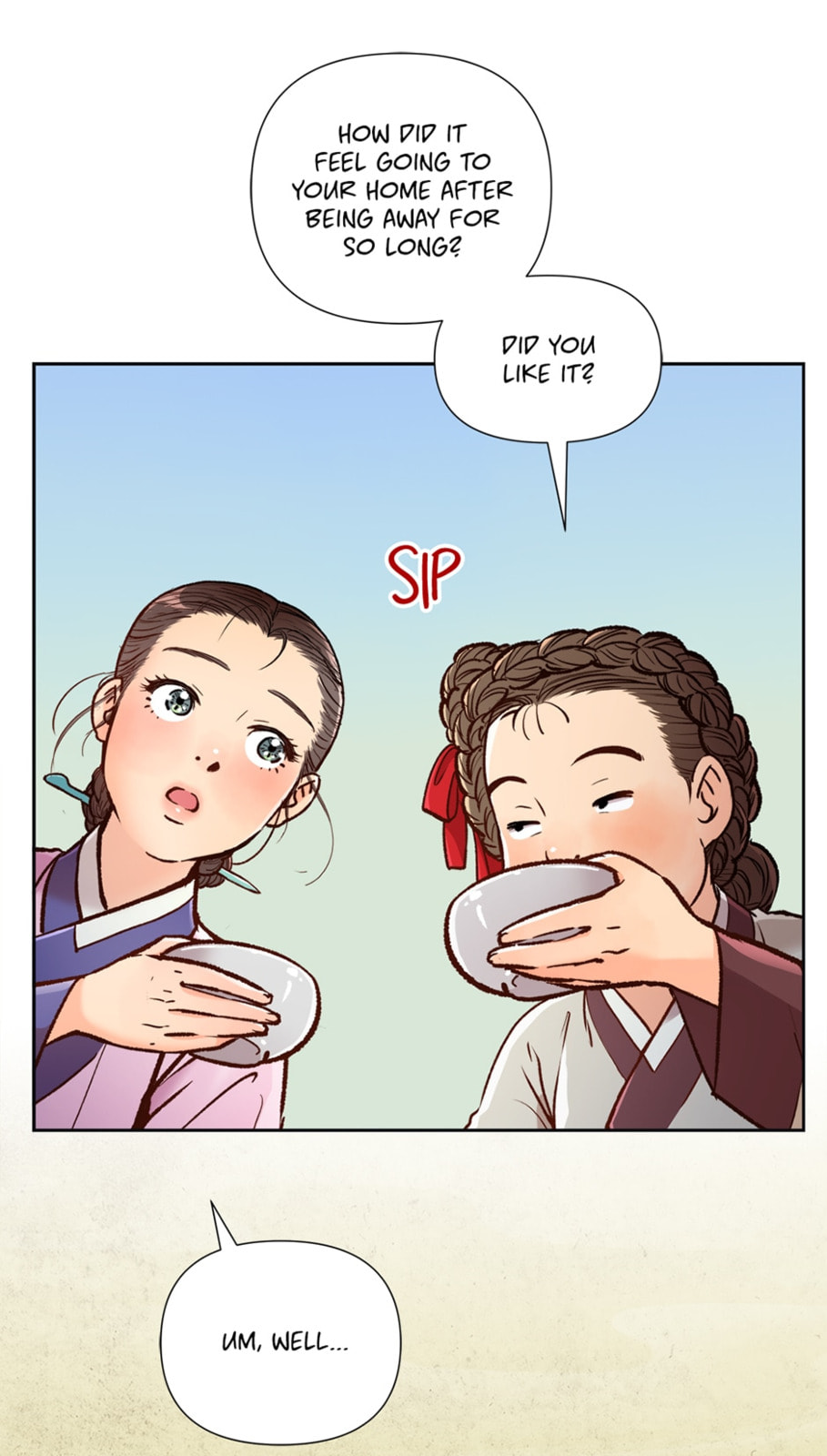 Read The Red Sleeve chapter 48 image 47 on Lezhin
