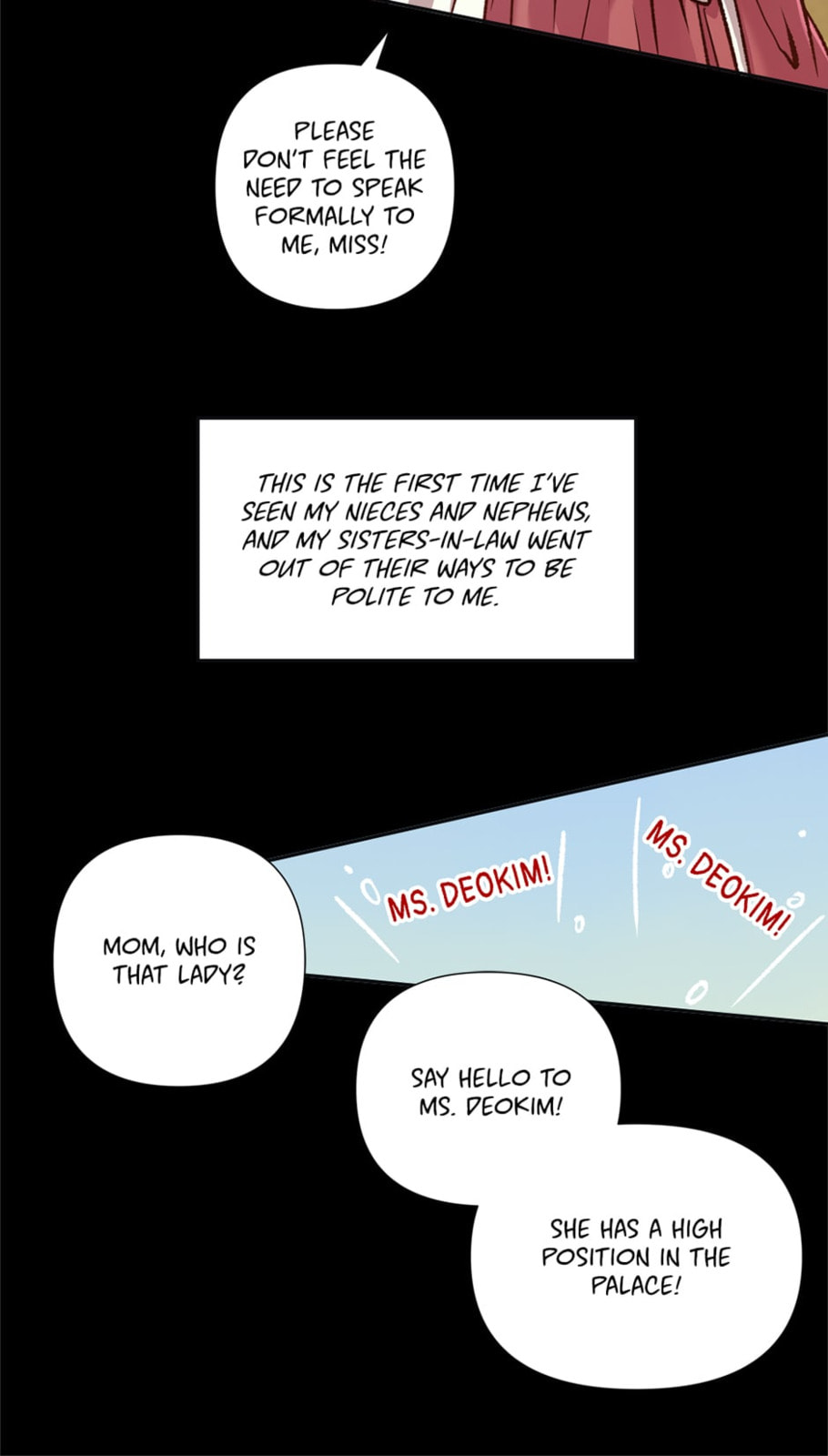 Read The Red Sleeve chapter 48 image 51 on Lezhin