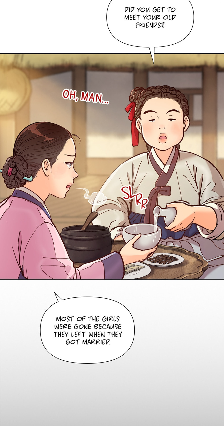 Read The Red Sleeve chapter 48 image 53 on Lezhin