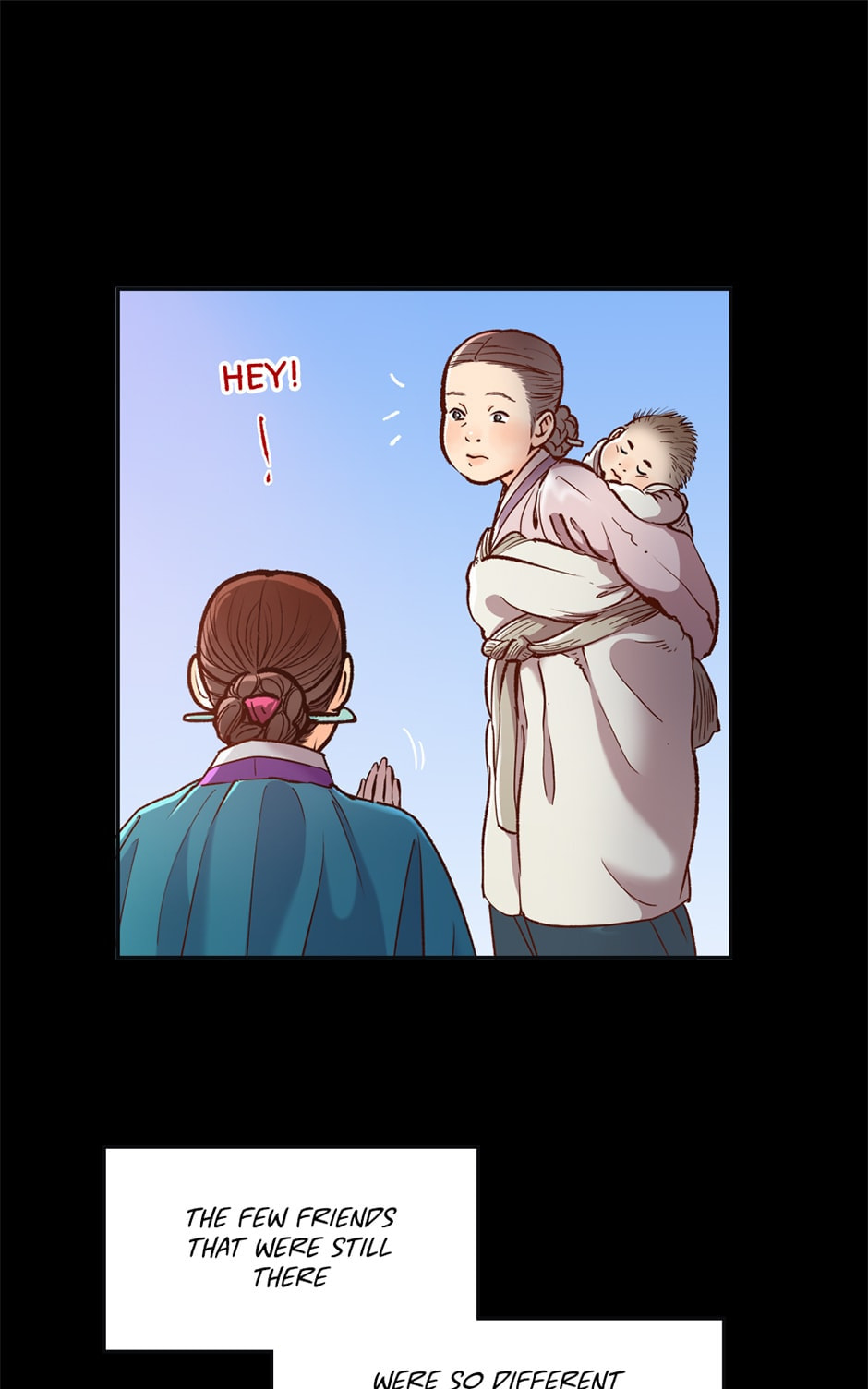 Read The Red Sleeve chapter 48 image 56 on Lezhin