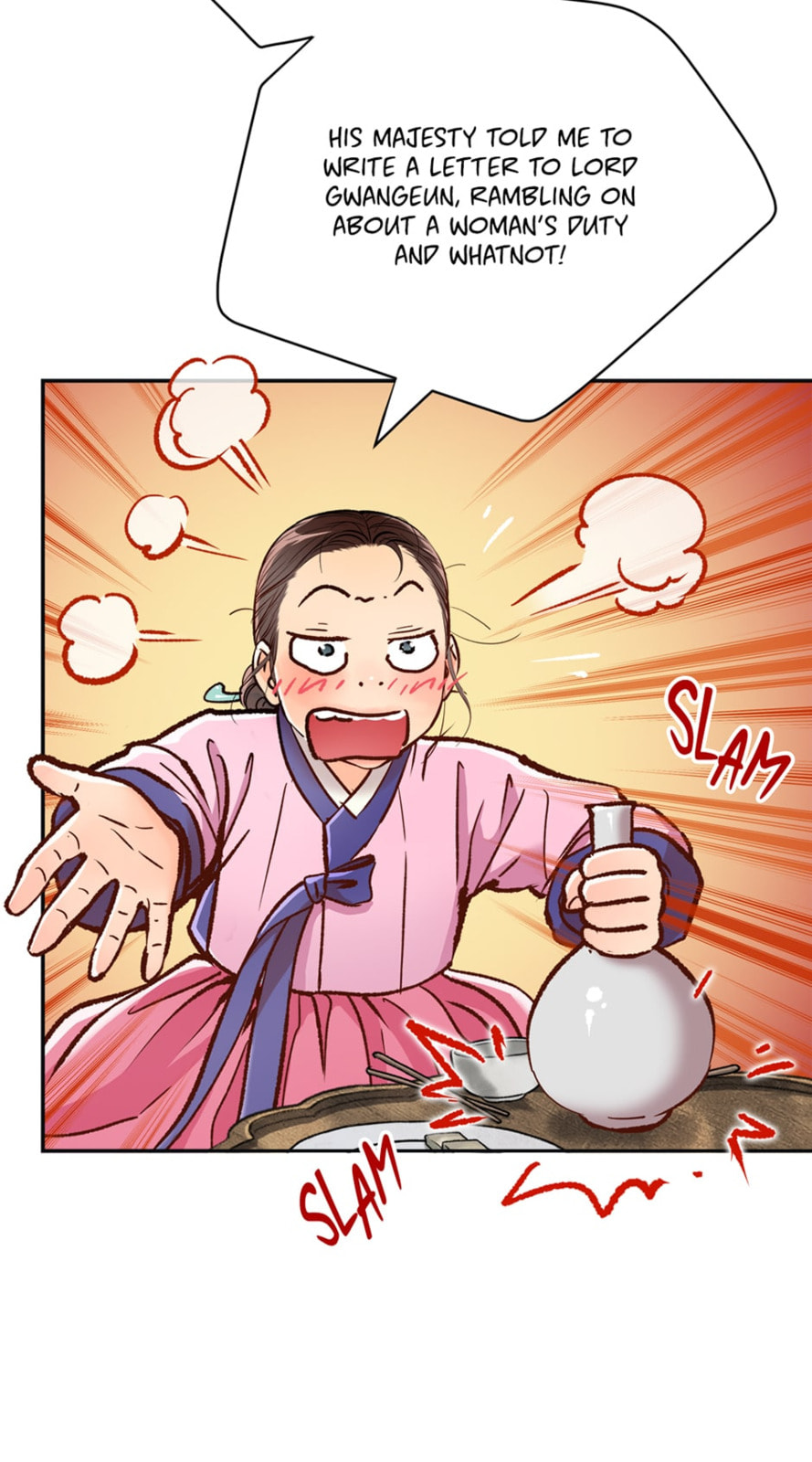 Read The Red Sleeve chapter 48 image 63 on Lezhin