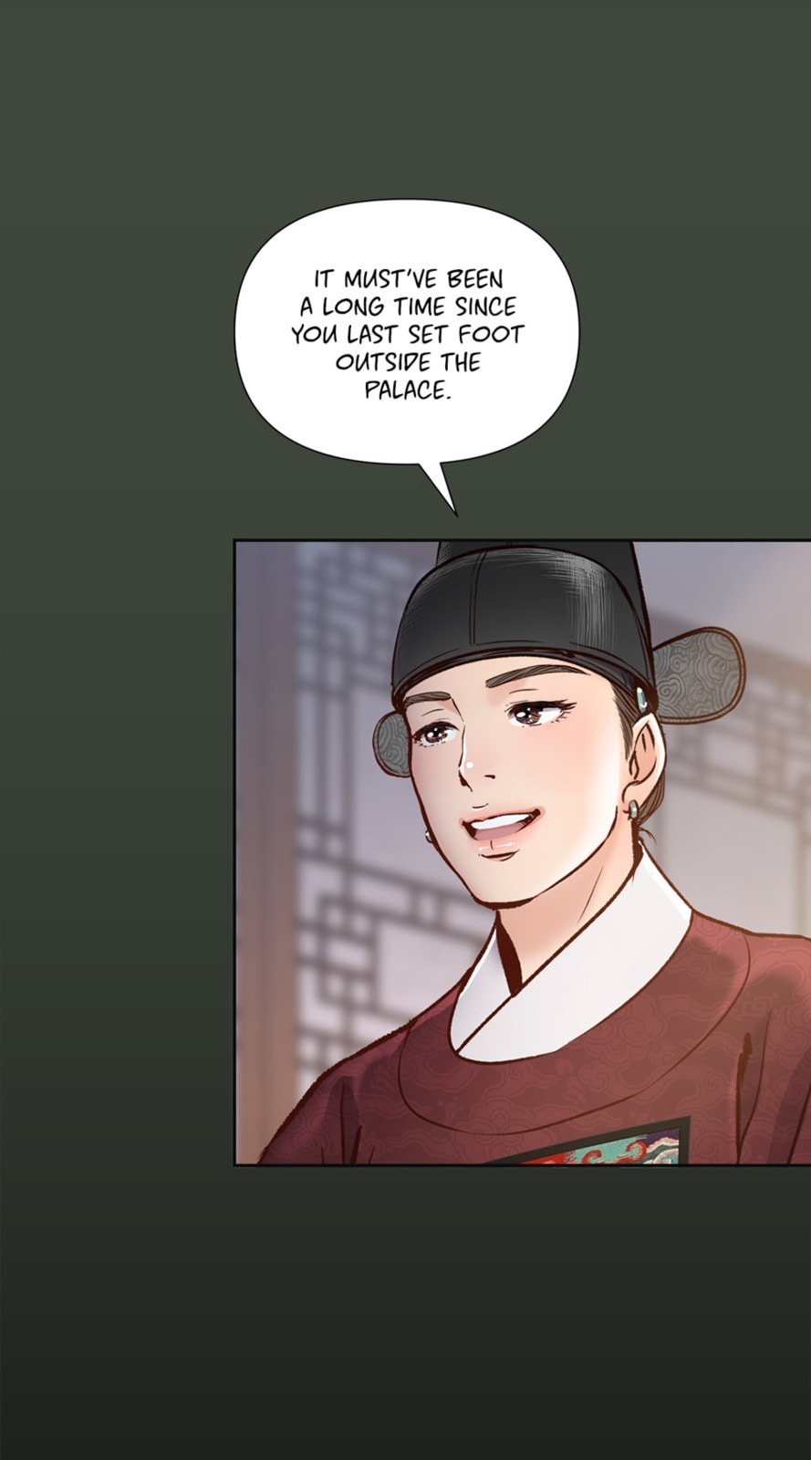 Read The Red Sleeve chapter 48 image 69 on Lezhin