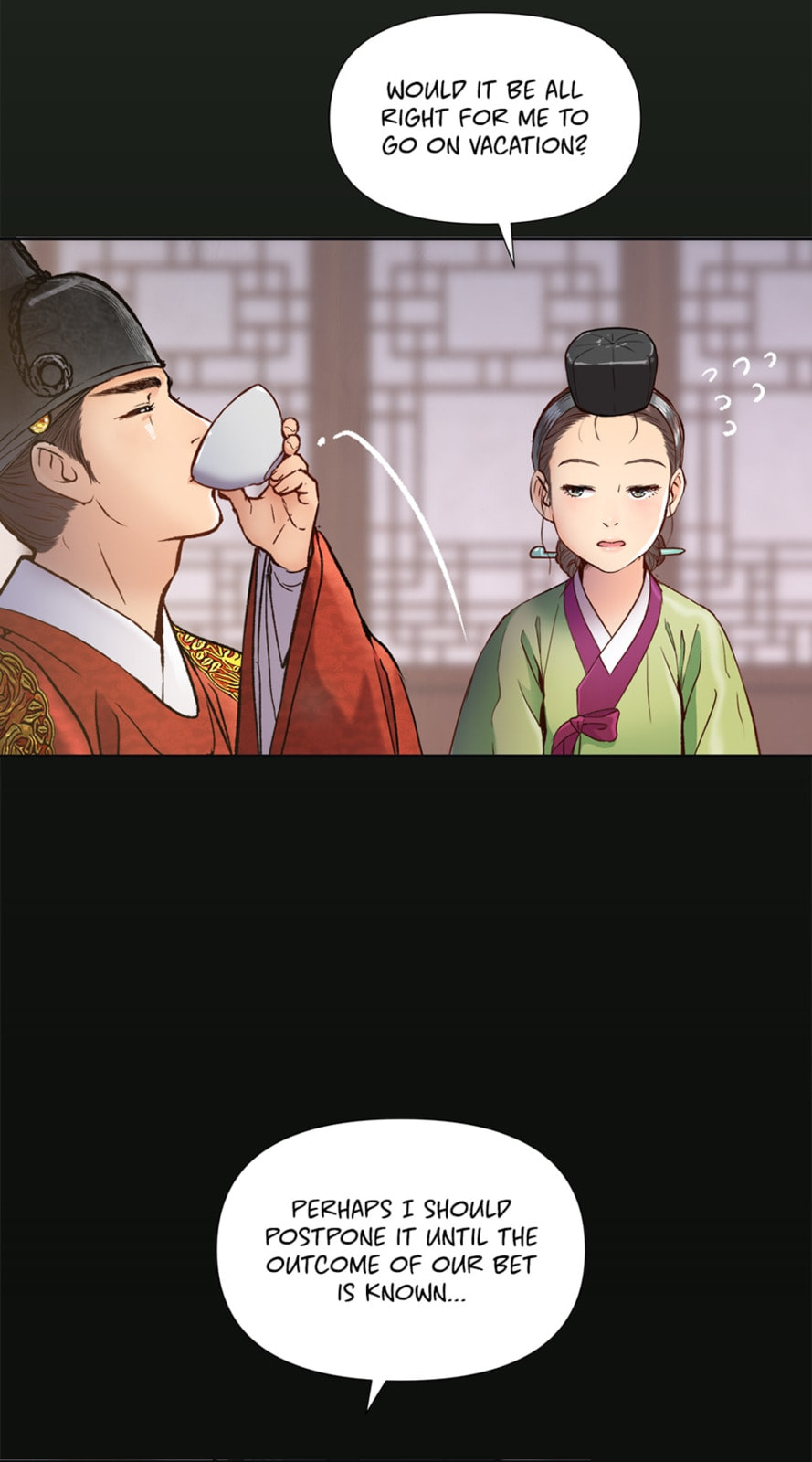 Read The Red Sleeve chapter 48 image 70 on Lezhin