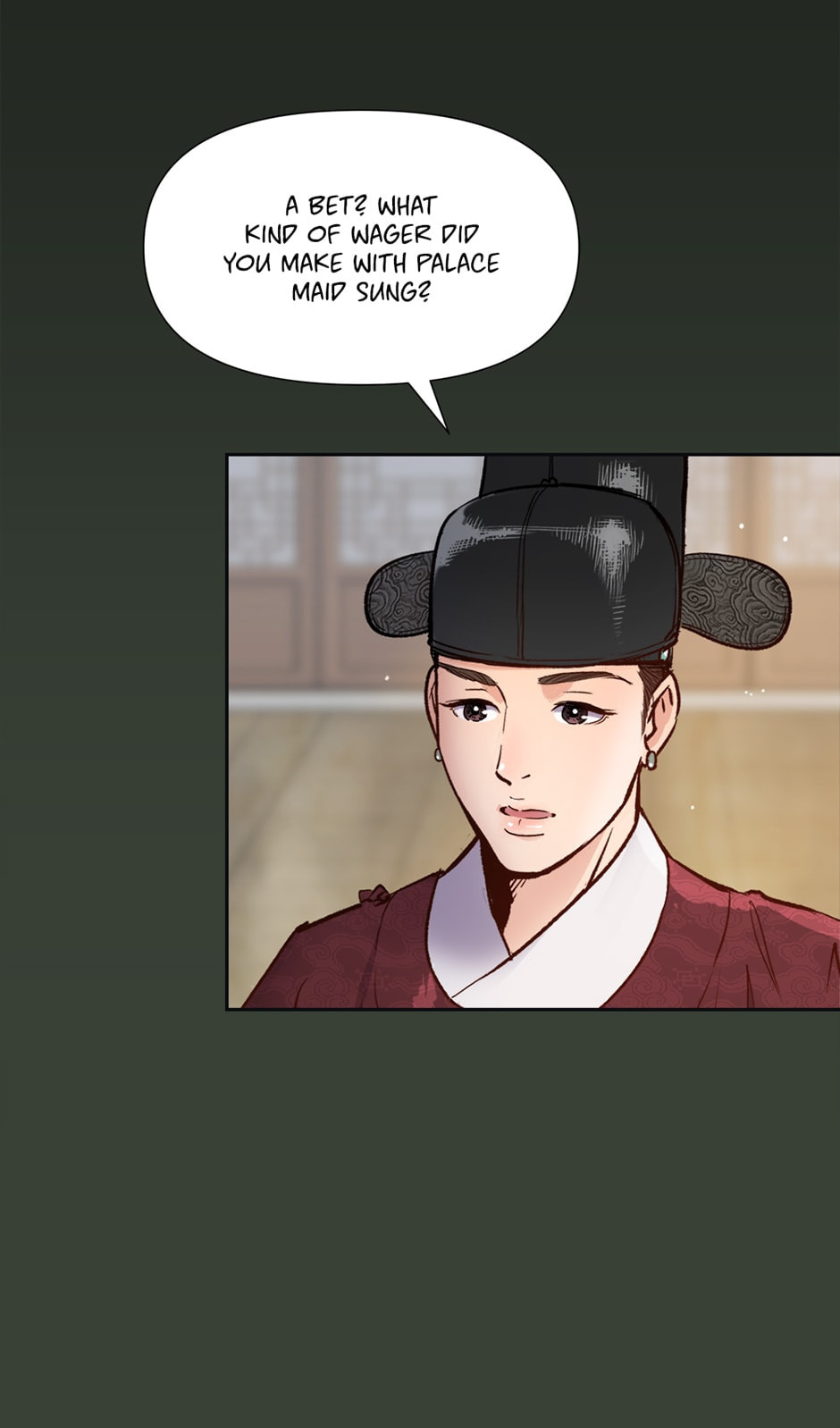 Read The Red Sleeve chapter 48 image 76 on Lezhin