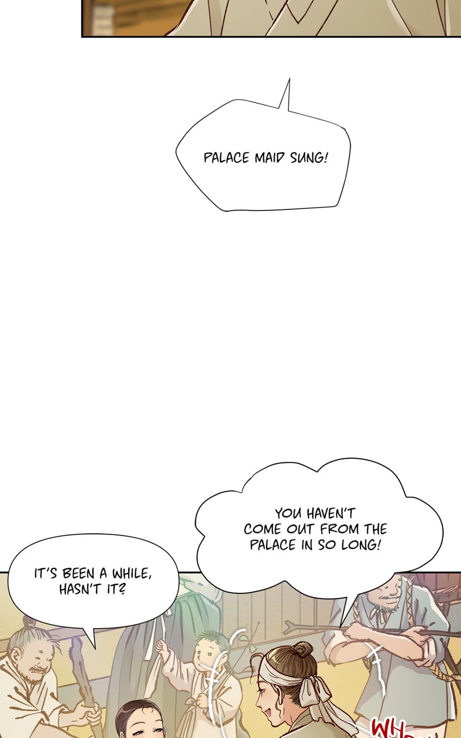 Read The Red Sleeve chapter 48 image 8 on Lezhin