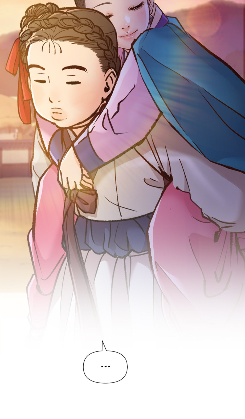 Read The Red Sleeve chapter 49 image 19 on Lezhin