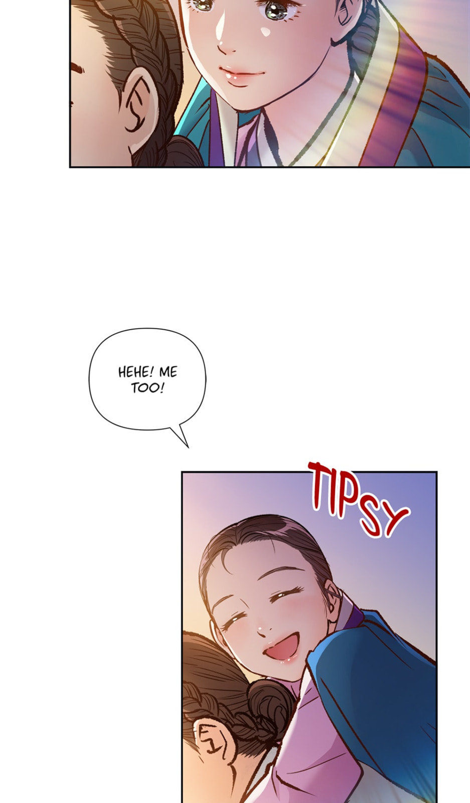 Read The Red Sleeve chapter 49 image 21 on Lezhin