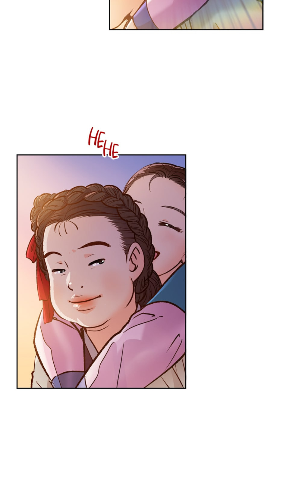 Read The Red Sleeve chapter 49 image 22 on Lezhin
