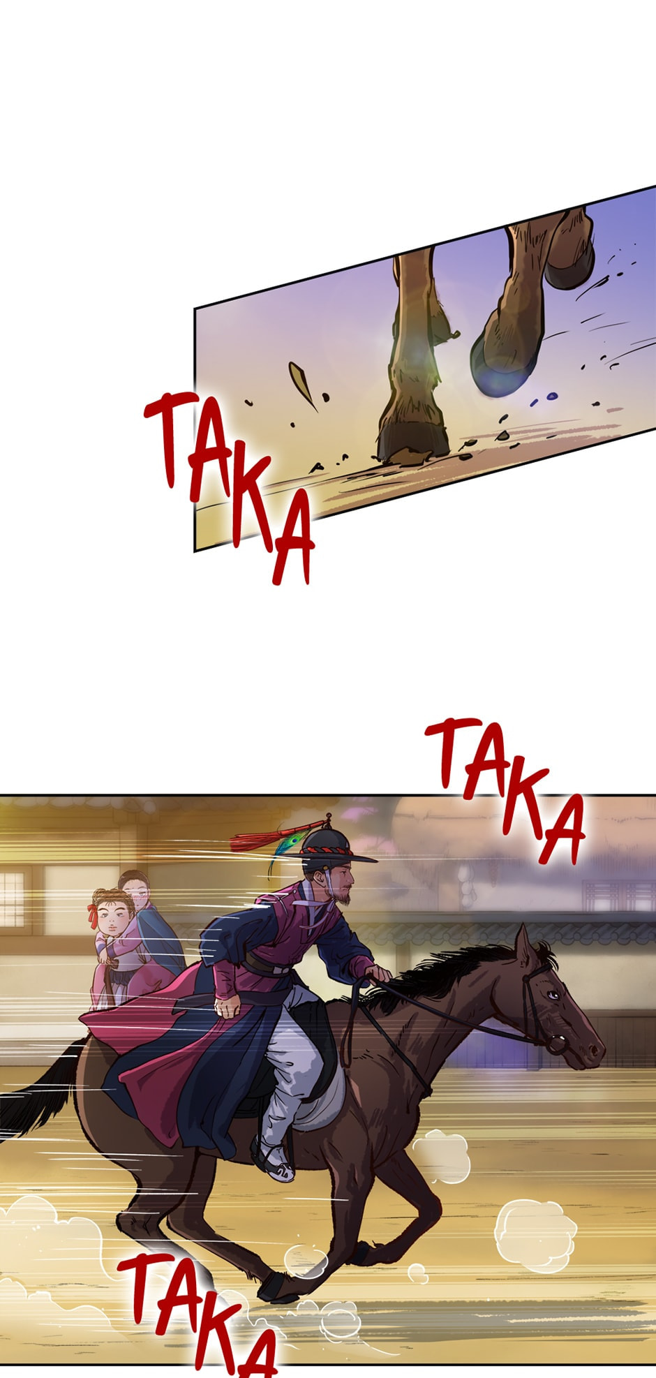Read The Red Sleeve chapter 49 image 23 on Lezhin
