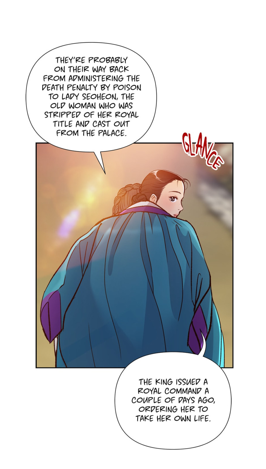 Read The Red Sleeve chapter 49 image 27 on Lezhin