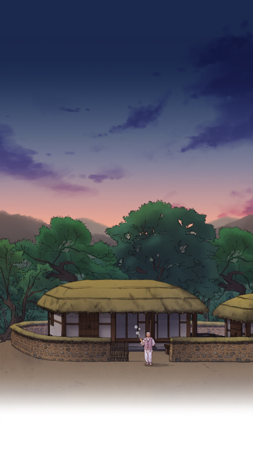 Read The Red Sleeve chapter 49 image 37 on Lezhin