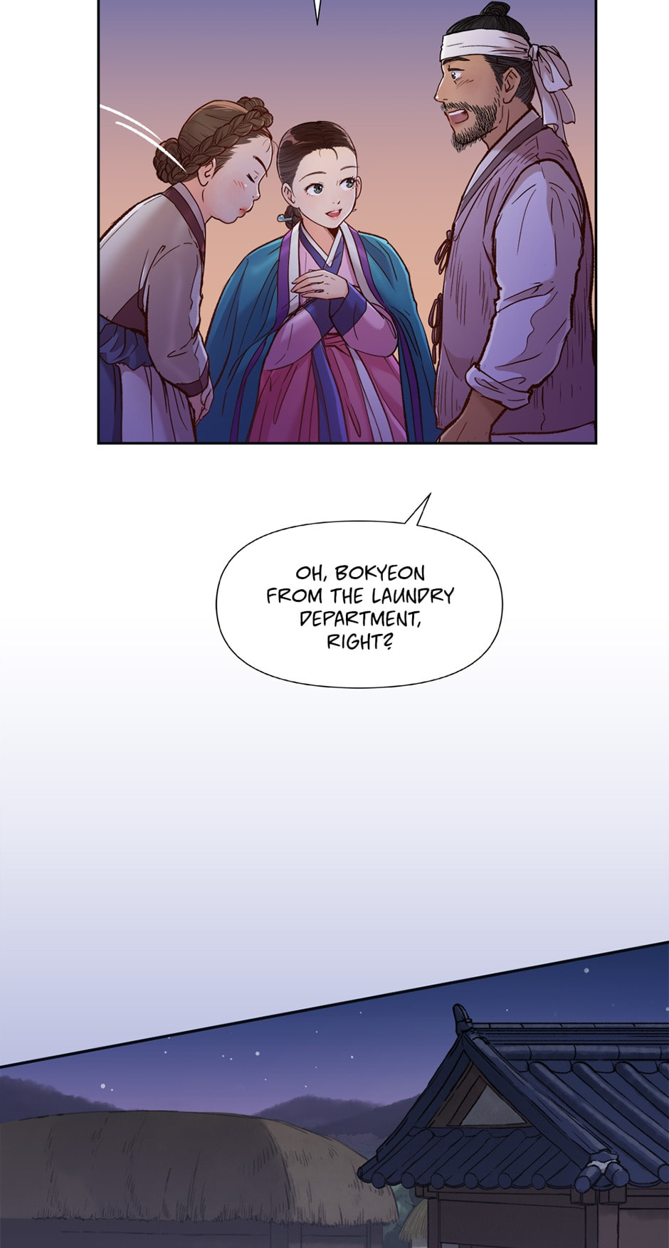 Read The Red Sleeve chapter 49 image 42 on Lezhin