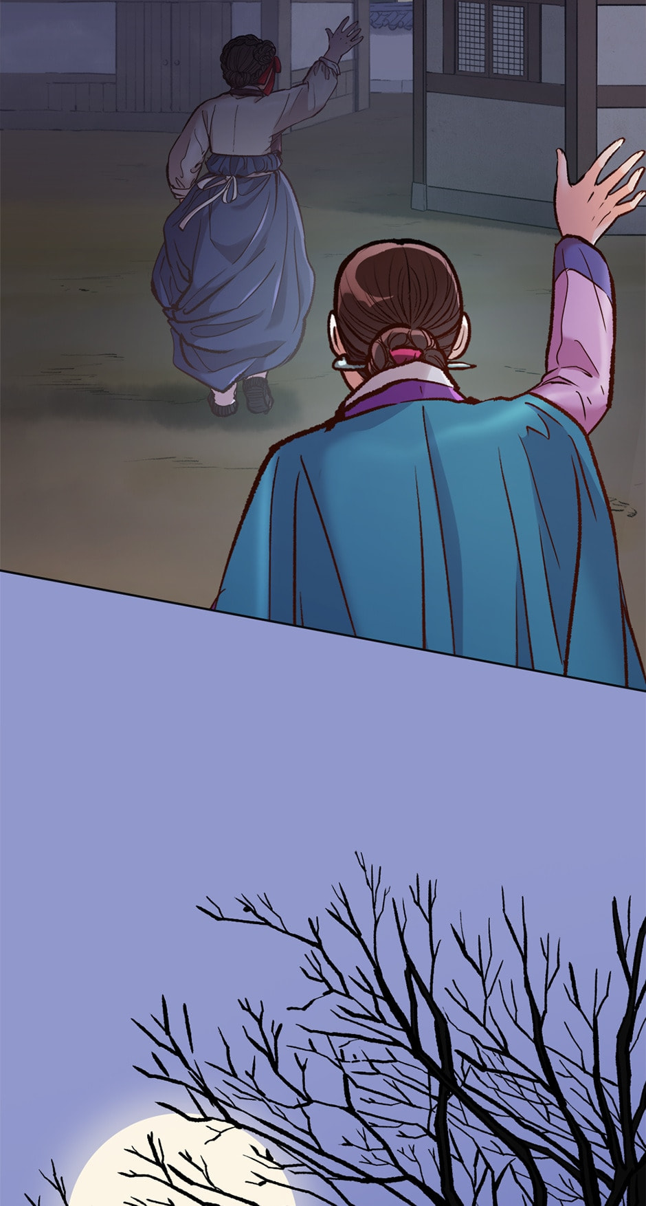Read The Red Sleeve chapter 49 image 43 on Lezhin