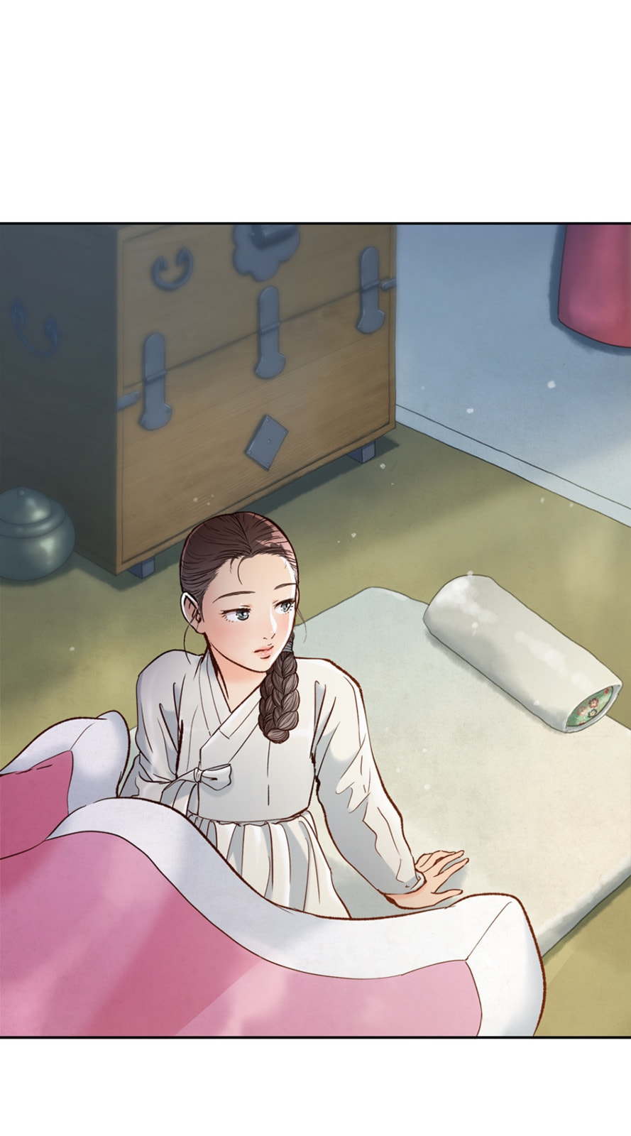 Read The Red Sleeve chapter 49 image 48 on Lezhin