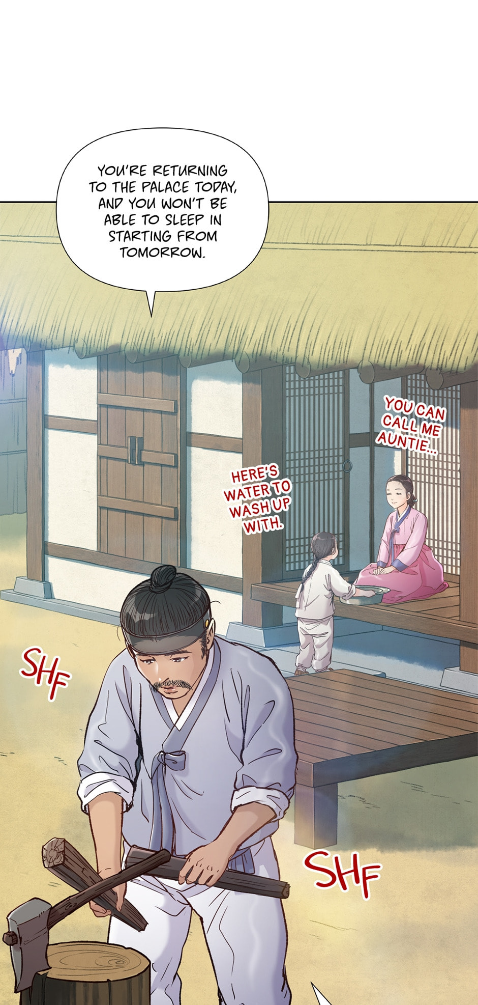 Read The Red Sleeve chapter 49 image 53 on Lezhin