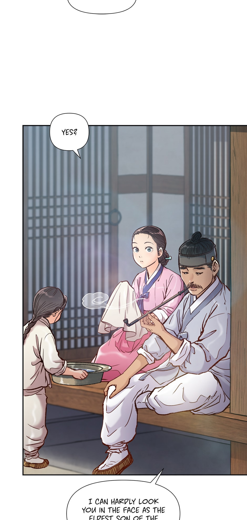 Read The Red Sleeve chapter 49 image 55 on Lezhin