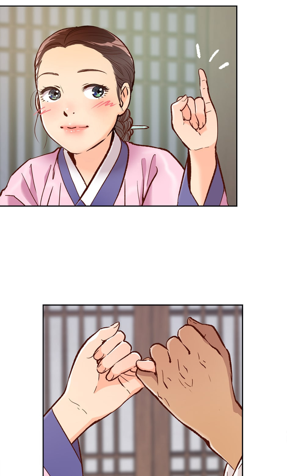 Read The Red Sleeve chapter 49 image 58 on Lezhin