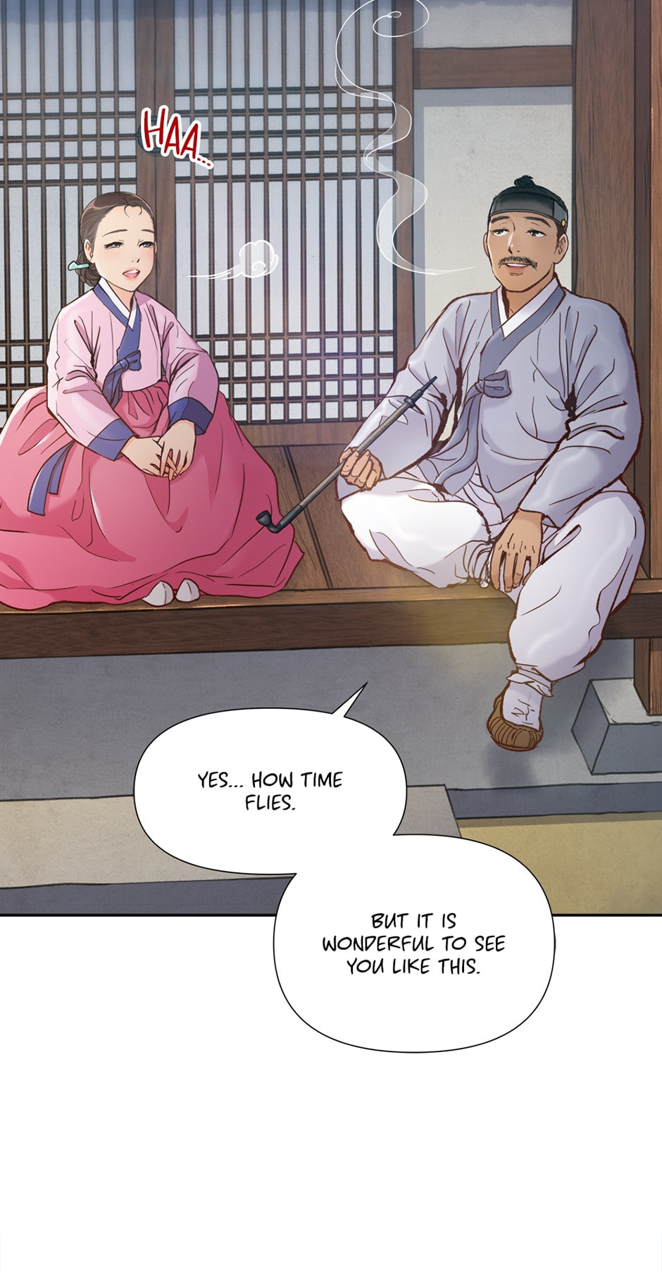 Read The Red Sleeve chapter 49 image 71 on Lezhin