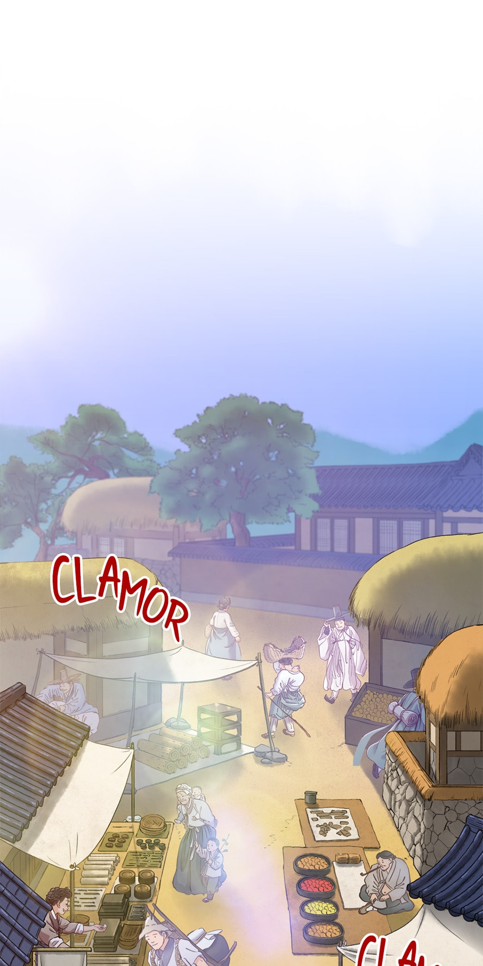 Read The Red Sleeve chapter 50 image 1 on Lezhin