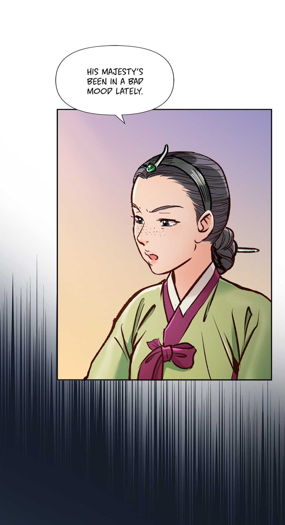 Read The Red Sleeve chapter 50 image 25 on Lezhin