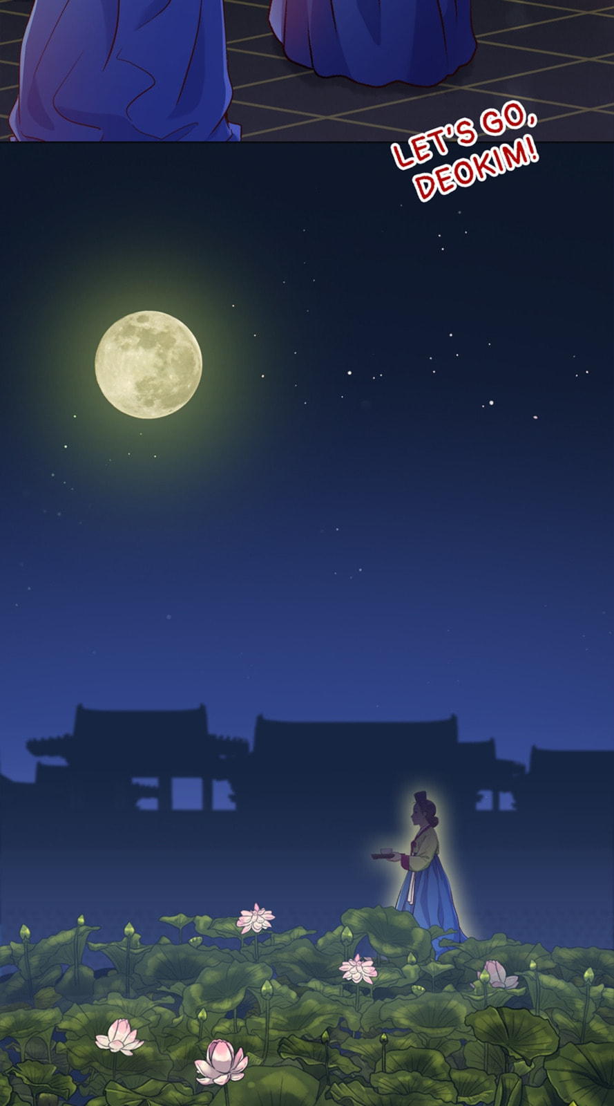 Read The Red Sleeve chapter 50 image 34 on Lezhin