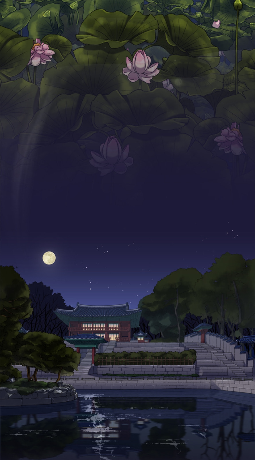 Read The Red Sleeve chapter 50 image 35 on Lezhin