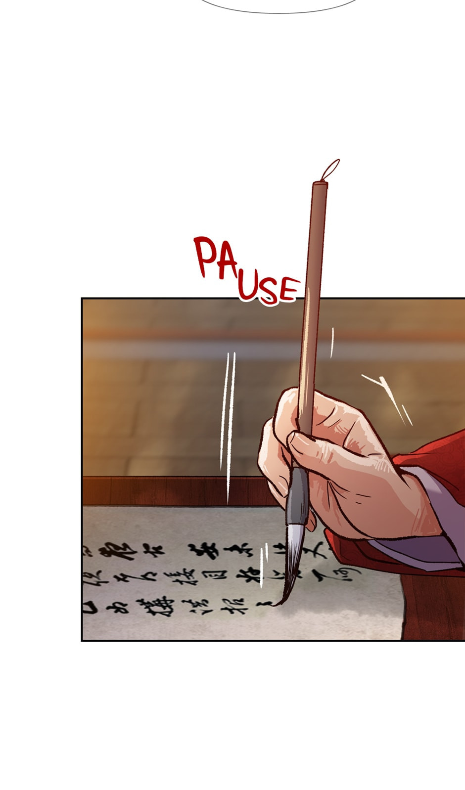 Read The Red Sleeve chapter 50 image 39 on Lezhin
