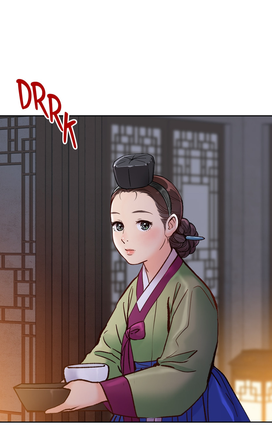Read The Red Sleeve chapter 50 image 41 on Lezhin