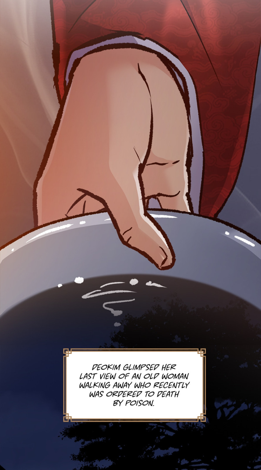 Read The Red Sleeve chapter 50 image 50 on Lezhin