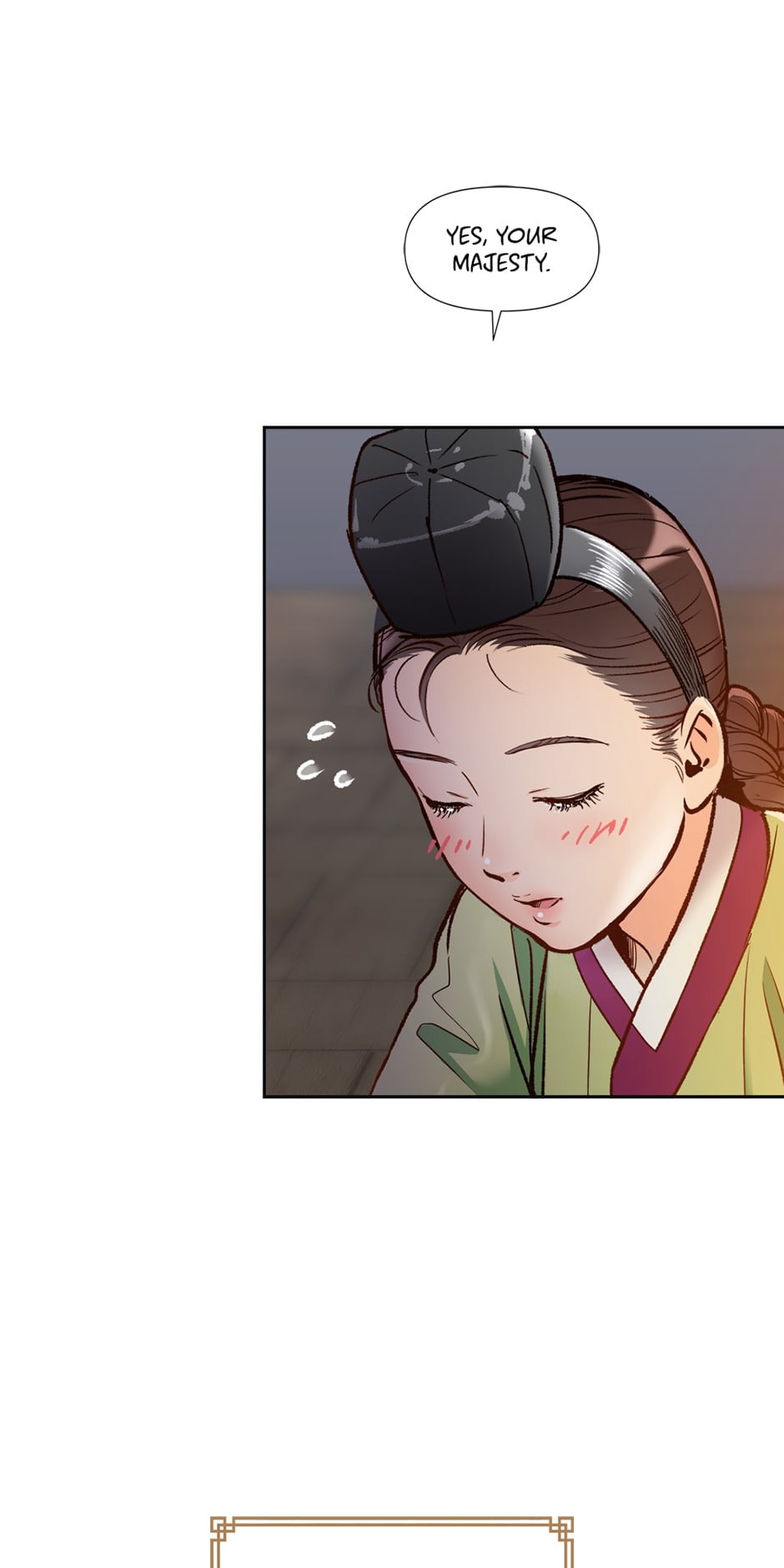 Read The Red Sleeve chapter 50 image 61 on Lezhin