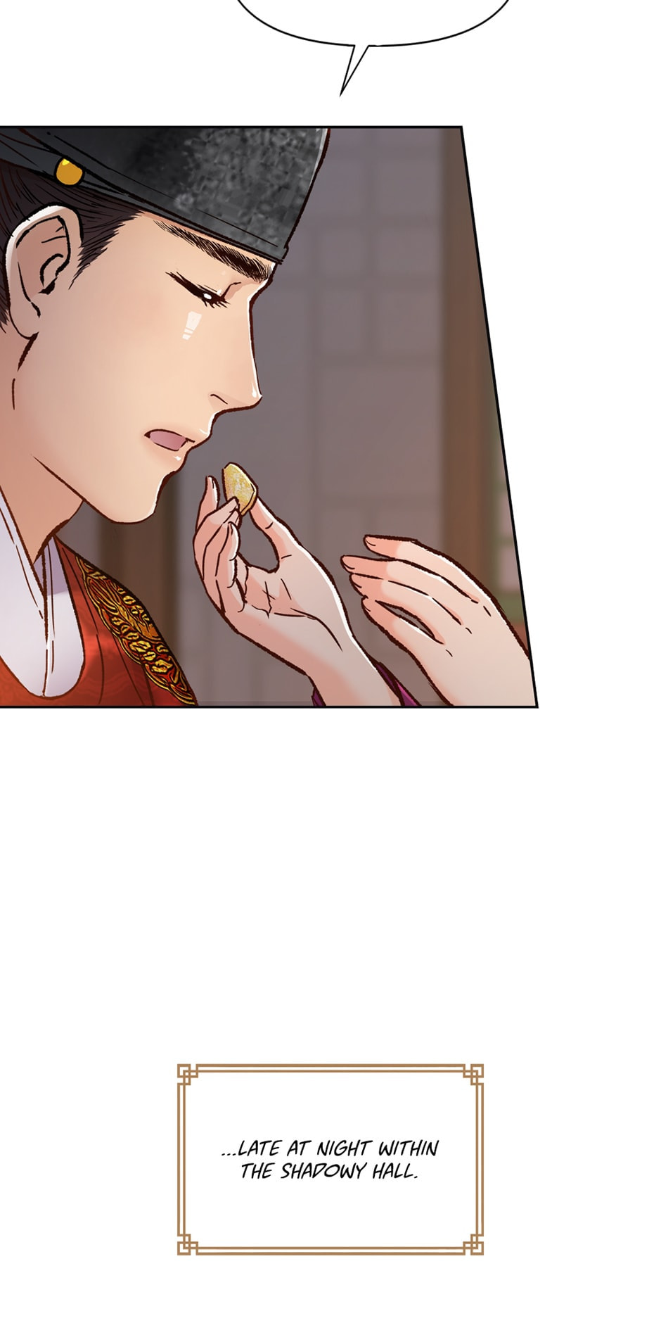 Read The Red Sleeve chapter 50 image 64 on Lezhin