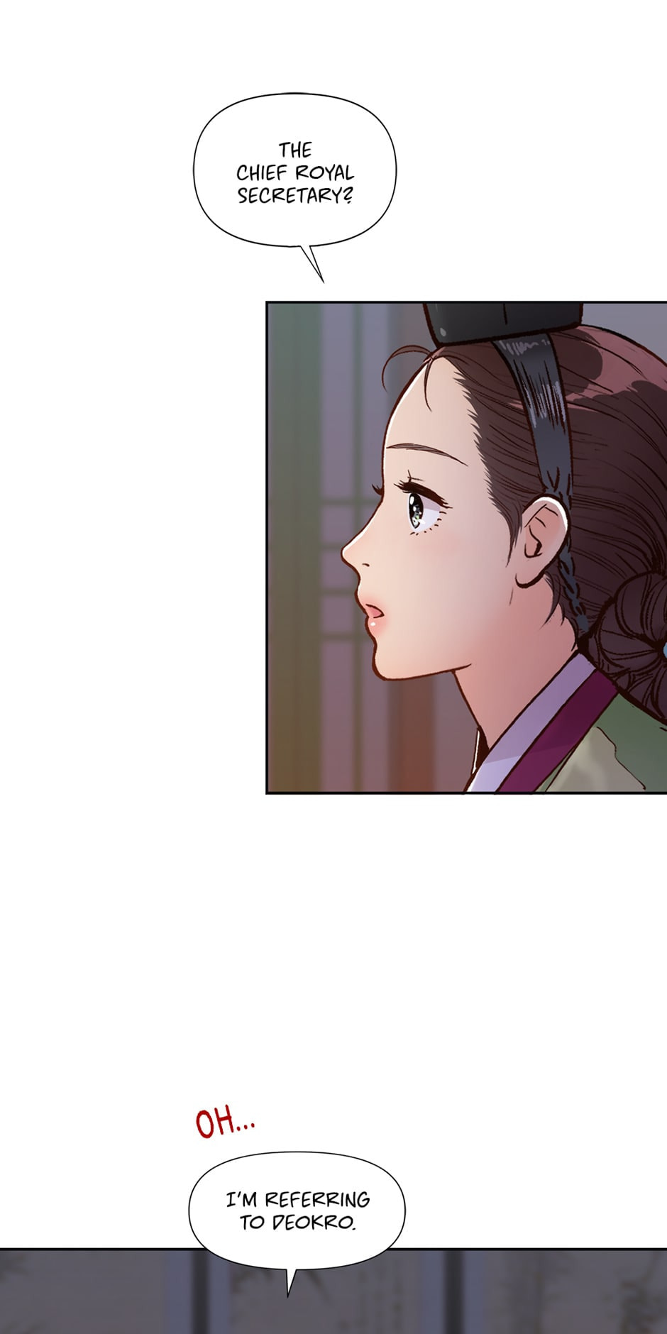 Read The Red Sleeve chapter 50 image 65 on Lezhin