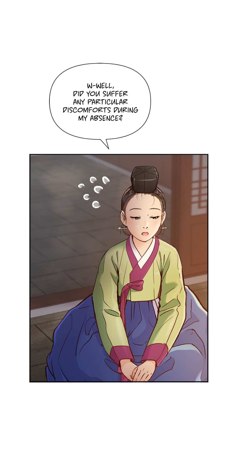 Read The Red Sleeve chapter 50 image 69 on Lezhin